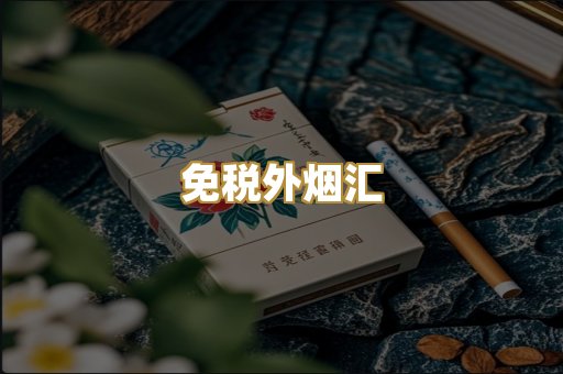 免税外烟汇